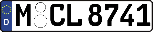 M-CL8741