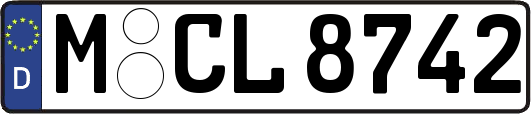 M-CL8742