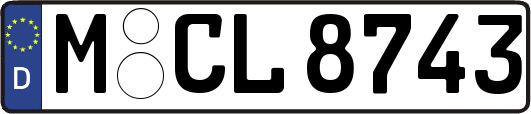 M-CL8743