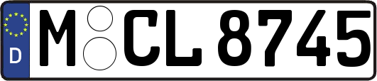 M-CL8745