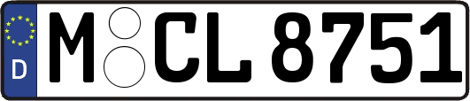 M-CL8751