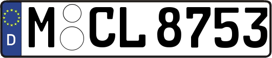 M-CL8753