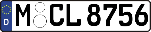 M-CL8756