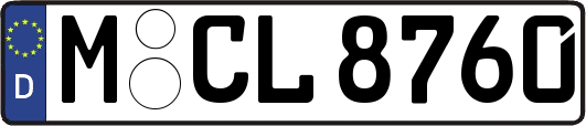M-CL8760