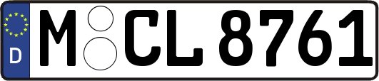M-CL8761