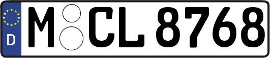 M-CL8768