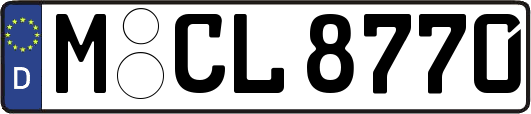M-CL8770