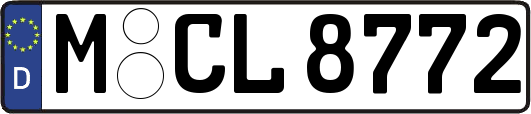 M-CL8772