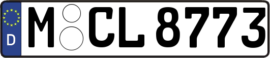 M-CL8773