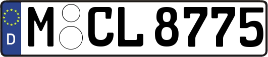 M-CL8775