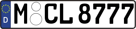 M-CL8777
