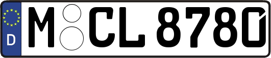 M-CL8780