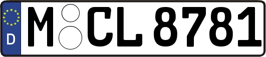 M-CL8781