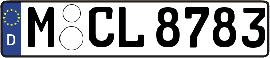 M-CL8783