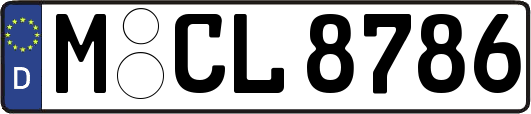 M-CL8786
