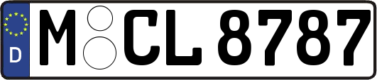 M-CL8787