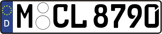 M-CL8790