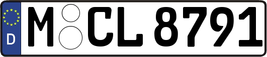 M-CL8791