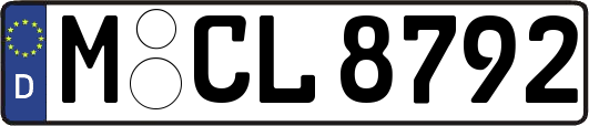 M-CL8792
