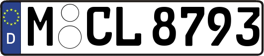 M-CL8793