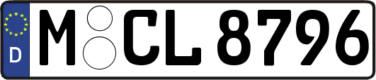 M-CL8796