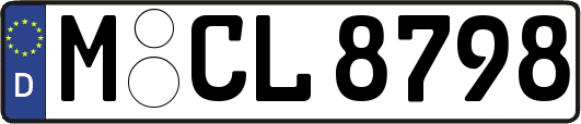 M-CL8798