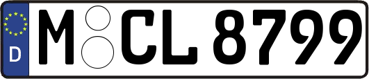 M-CL8799