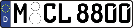 M-CL8800