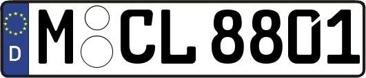 M-CL8801