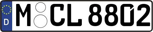 M-CL8802