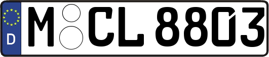 M-CL8803