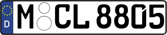 M-CL8805