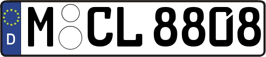 M-CL8808