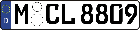 M-CL8809