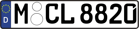 M-CL8820