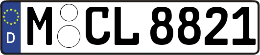 M-CL8821