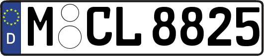 M-CL8825