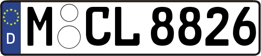 M-CL8826