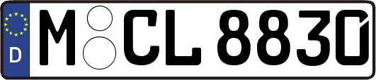 M-CL8830