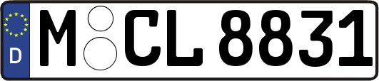 M-CL8831