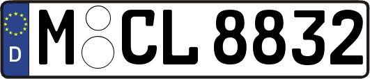M-CL8832