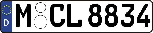 M-CL8834