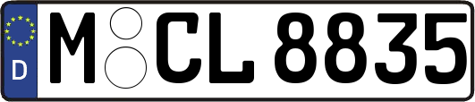 M-CL8835