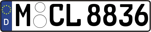 M-CL8836