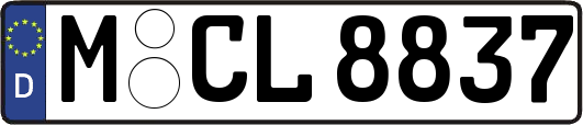 M-CL8837