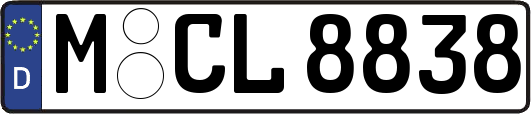 M-CL8838