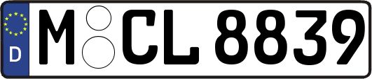 M-CL8839