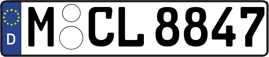 M-CL8847