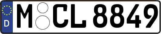 M-CL8849