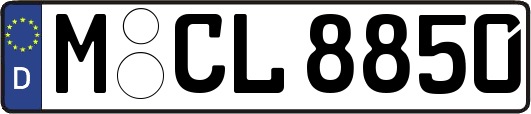 M-CL8850